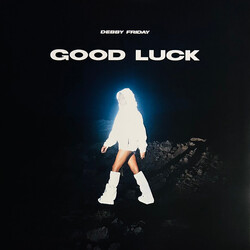 Debby Friday Good Luck VINYL LP