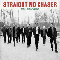Straight No Chaser (3) Social Christmasing Vinyl LP