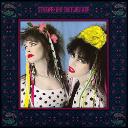 Strawberry Switchblade Strawberry Switchblade