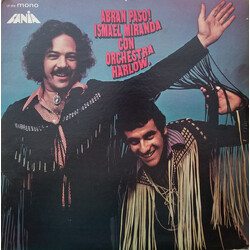 Ismael Miranda / Orchestra Harlow Abran Paso!