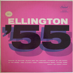 Duke Ellington And His Orchestra Ellington '55