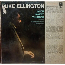 Duke Ellington And His Orchestra Such Sweet Thunder