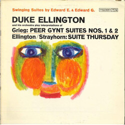 Duke Ellington And His Orchestra Selections From Peer Gynt Suites Nos. 1 & 2 And Suite Thursday