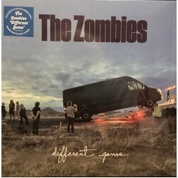 The Zombies Different Game