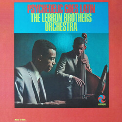 The Lebron Brothers Orchestra Psychedelic Goes Latin