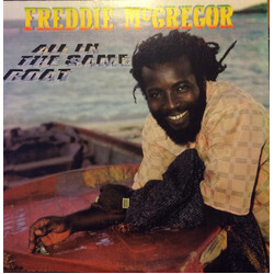 Freddie McGregor All In The Same Boat