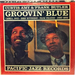 Curtis Amy / Frank Butler Groovin' Blue