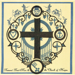 Reverend Beat-Man / The Church Of Herpes Your Favorite Position Is On Your Knees
