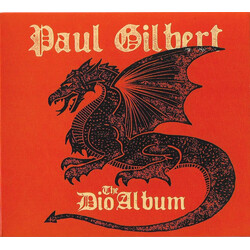 Paul Gilbert The Dio Album
