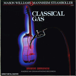Mason Williams / Mannheim Steamroller Classical Gas