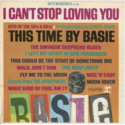 Count Basie This Time By Basie - Hits Of The 50's & 60's!
