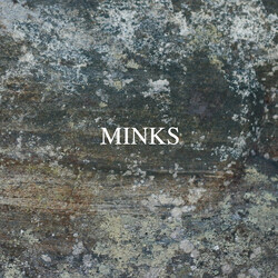 Minks (2) By The Hedge