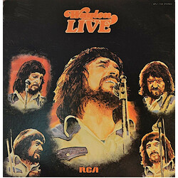 Waylon Jennings Waylon Live