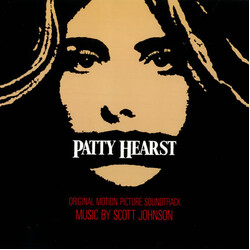 Scott Johnson Patty Hearst (Original Motion Picture Soundtrack)