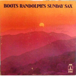 Boots Randolph Sunday Sax