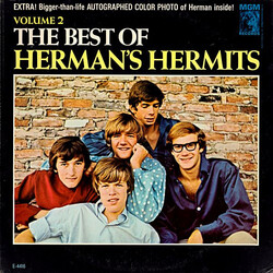 Herman's Hermits Volume 2: The Best Of Herman's Hermits