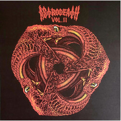 Astrodeath Vol. II VINYL LP