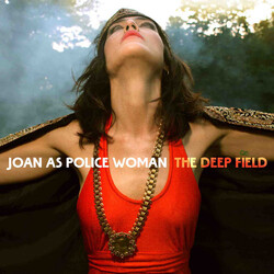 Joan As Police Woman Deep Field Vinyl 2 LP