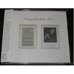 Penny Goodwin Live Vinyl LP
