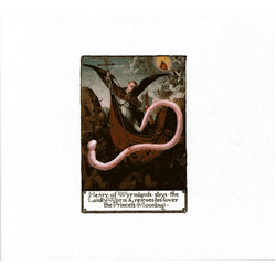 HMLTD The Worm VINYL LP