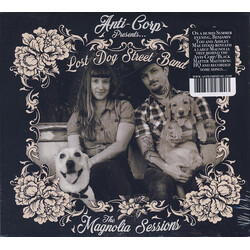 Lost Dog Street Band The Magnolia Sessions Vinyl LP