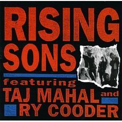 Rising Sons (2) / Taj Mahal / Ry Cooder Rising Sons Featuring Taj Mahal And Ry Cooder