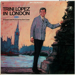 Trini Lopez Trini Lopez In London