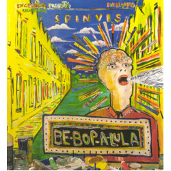 Spinvis Be-Bop-A-Lula Vinyl LP