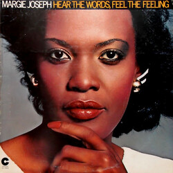 Margie Joseph Hear The Words, Feel The Feeling