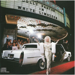 Dolly Parton White Limozeen