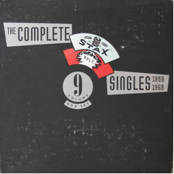 Various The Complete Stax-Volt Singles 1959-1968 CD Box Set