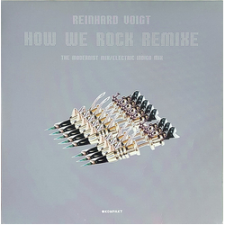 Reinhard Voigt How We Rock Remixe
