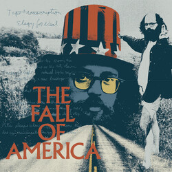 Various Allen Ginsberg's The Fall Of America