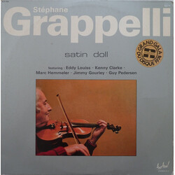 Stéphane Grappelli Satin Doll