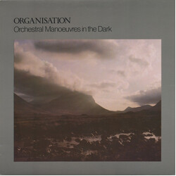 Omd ( Orchestral Manoeuvres In The Dark ) ORGANISATION  Vinyl LP