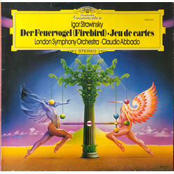 Igor Stravinsky/The London Symphony Orchestra/Claudio Abbado Der Feuervogel (Firebird) · Jeu De Cartes