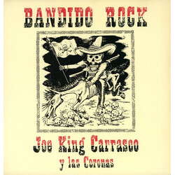 Joe King Carrasco & The Crowns Bandido Rock