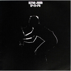 Elton John 17-11-70