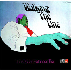 The Oscar Peterson Trio Walking The Line