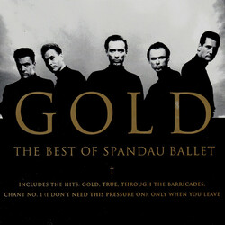 Spandau Ballet Gold - The Best Of Spandau Ballet