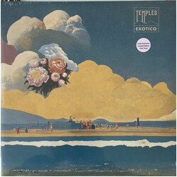 Temples (4) Exotico VINYL 2 LP