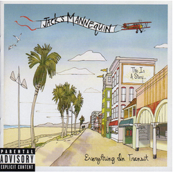 Jack's Mannequin Everything In Transit