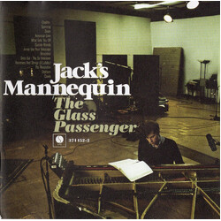 Jack's Mannequin The Glass Passenger