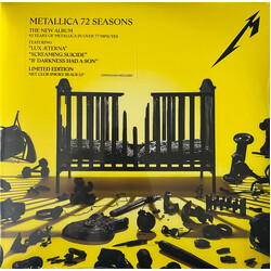 Metallica 72 Seasons