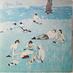 Elton John Blue Moves