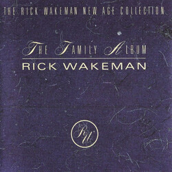 Rick Wakeman The Family Album