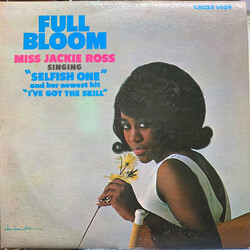 Jackie Ross Full Bloom