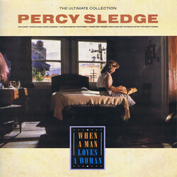 Percy Sledge The Ultimate Collection - When A Man Loves A Woman