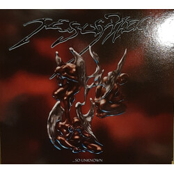 Jesus Piece ...So Unknown Vinyl LP