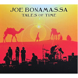 Joe Bonamassa Tales Of Time